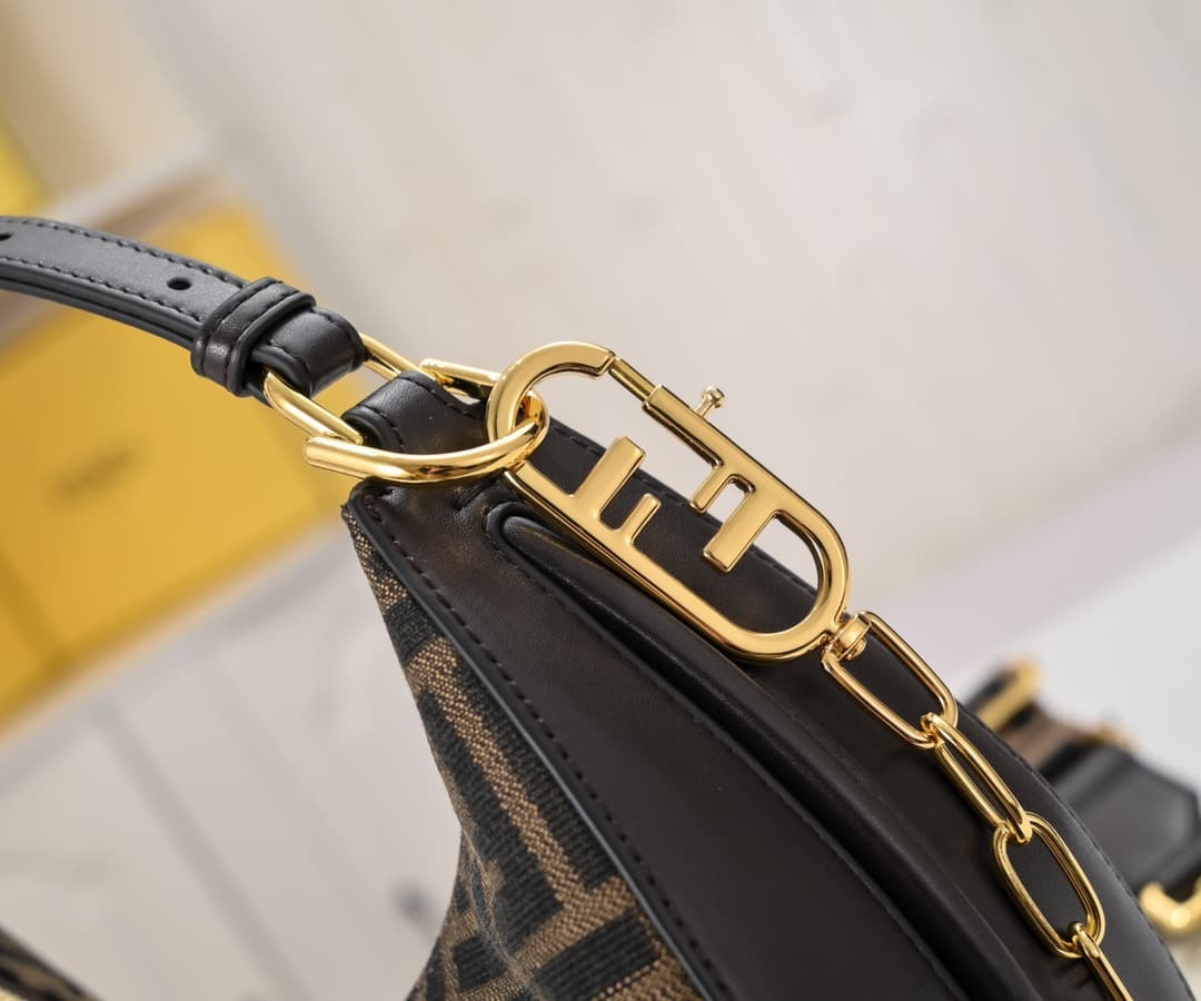 Fendi Small Shoulder Bag 2196