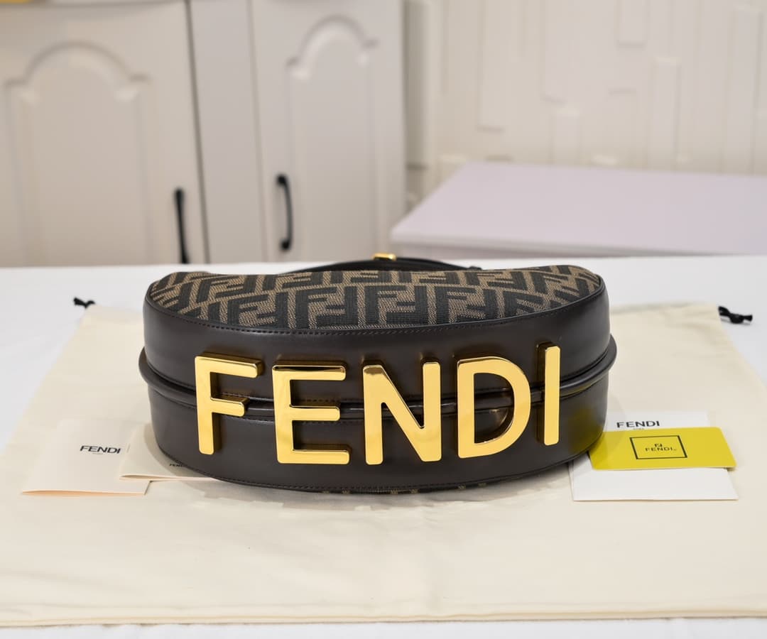 Fendi Small Shoulder Bag 2196