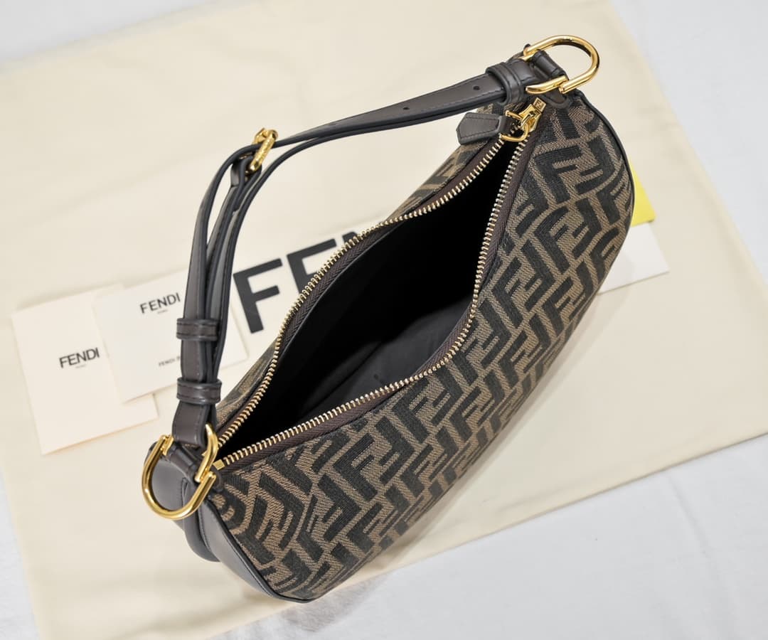 Fendi Small Shoulder Bag 2196