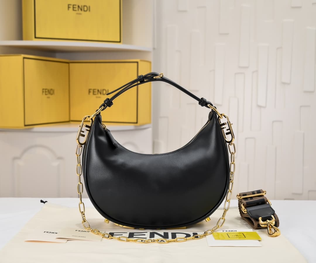 Fendi Small Shoulder Bag 2196