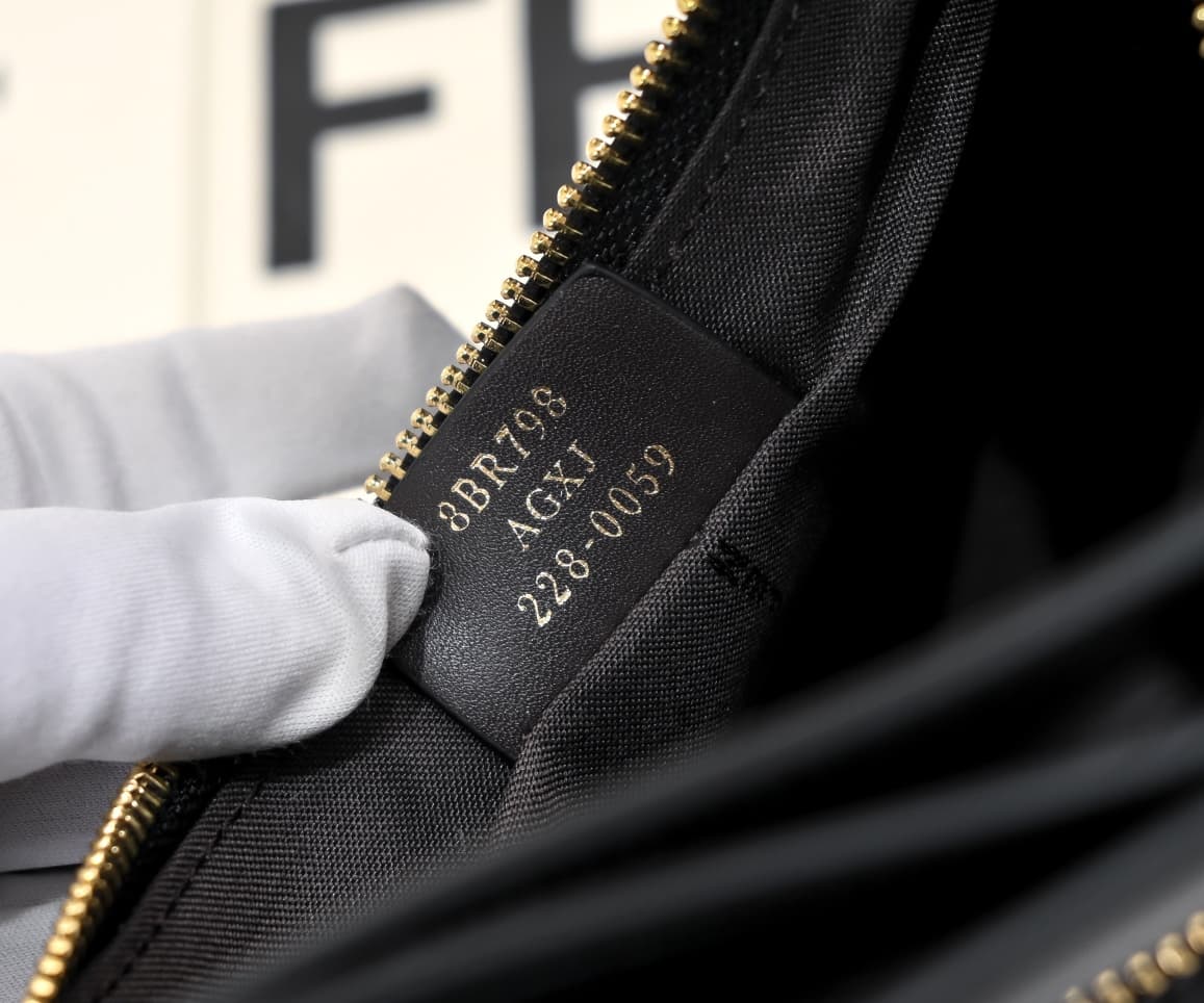 Fendi Small Shoulder Bag 2196