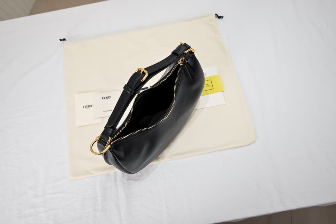 Fendi Small Shoulder Bag 2196