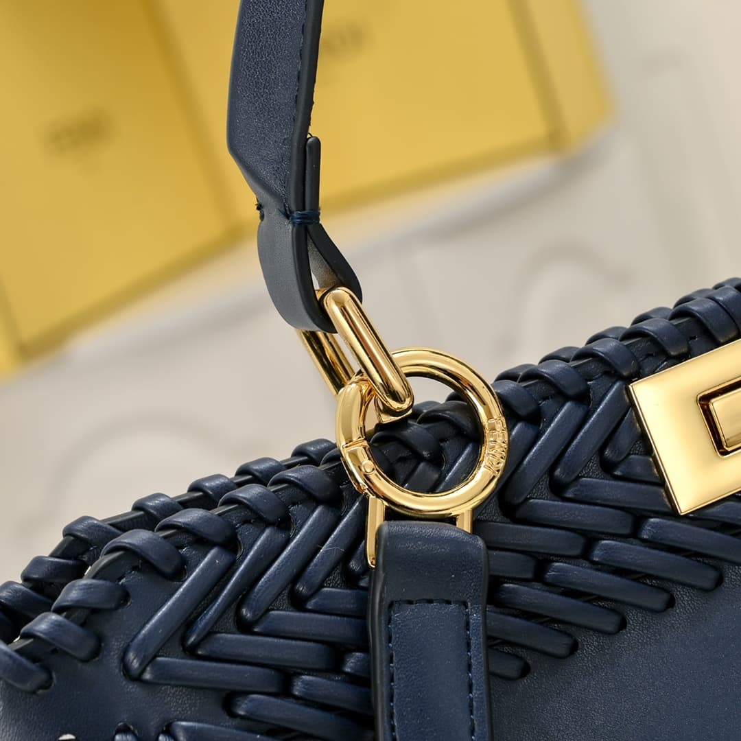 Fendi Gold Large Product 3317