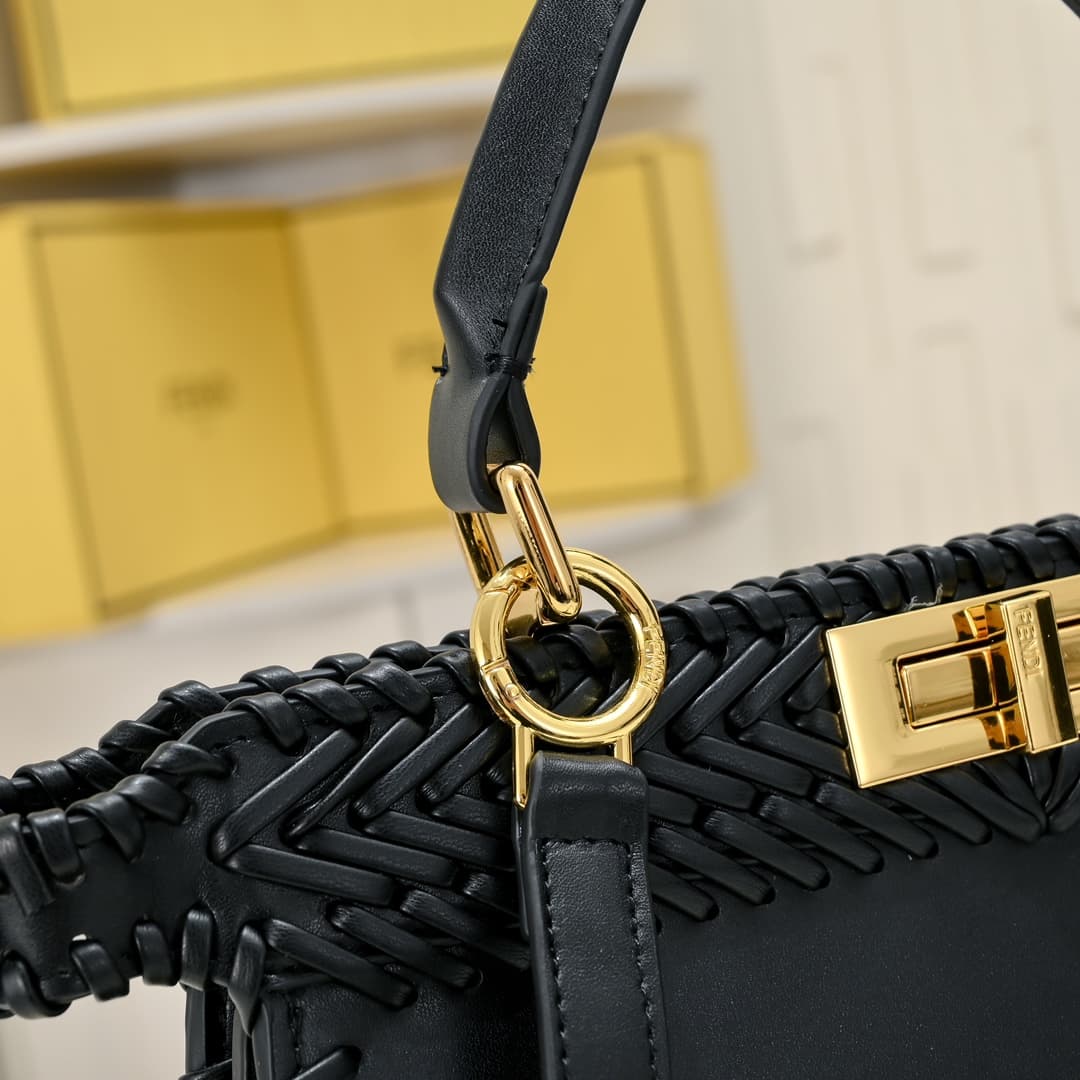 Fendi Gold Large Product 3317