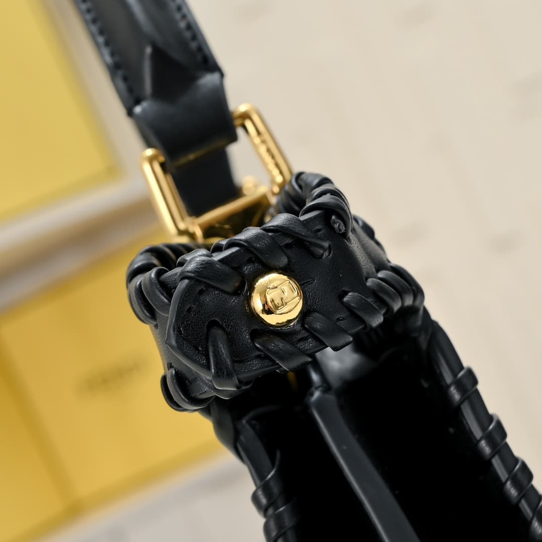 Fendi Gold Large Product 3317
