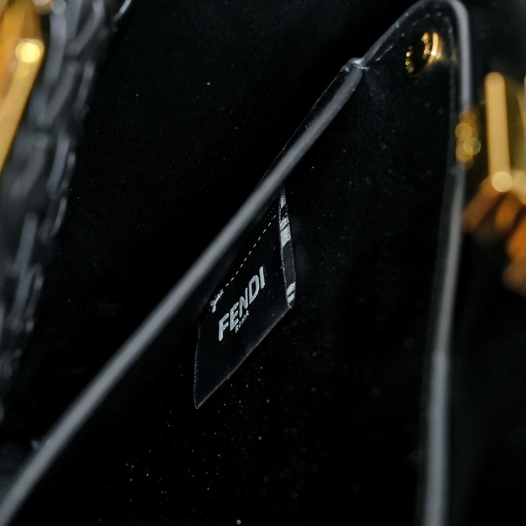 Fendi Gold Large Product 3317