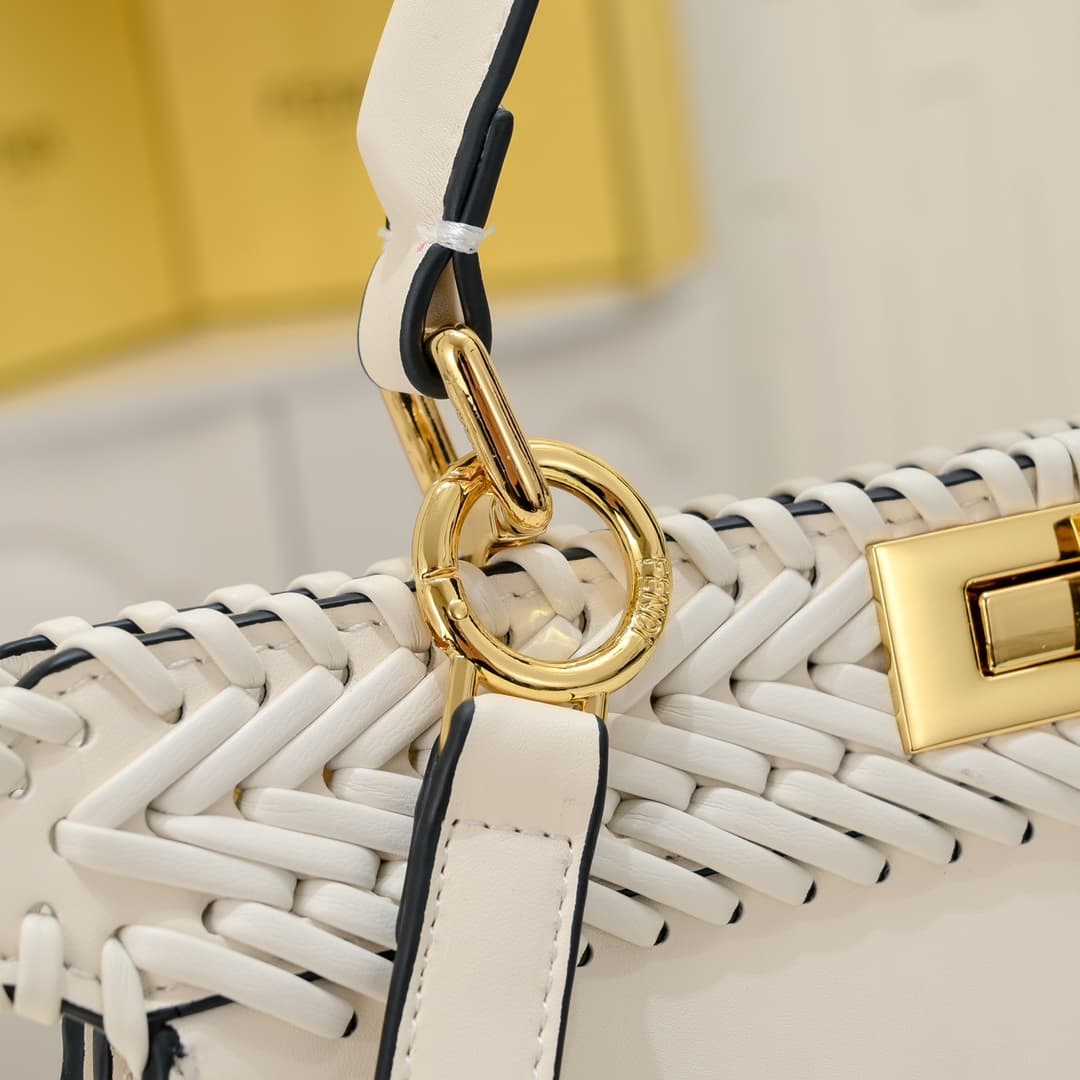 Fendi Gold Large Product 3317