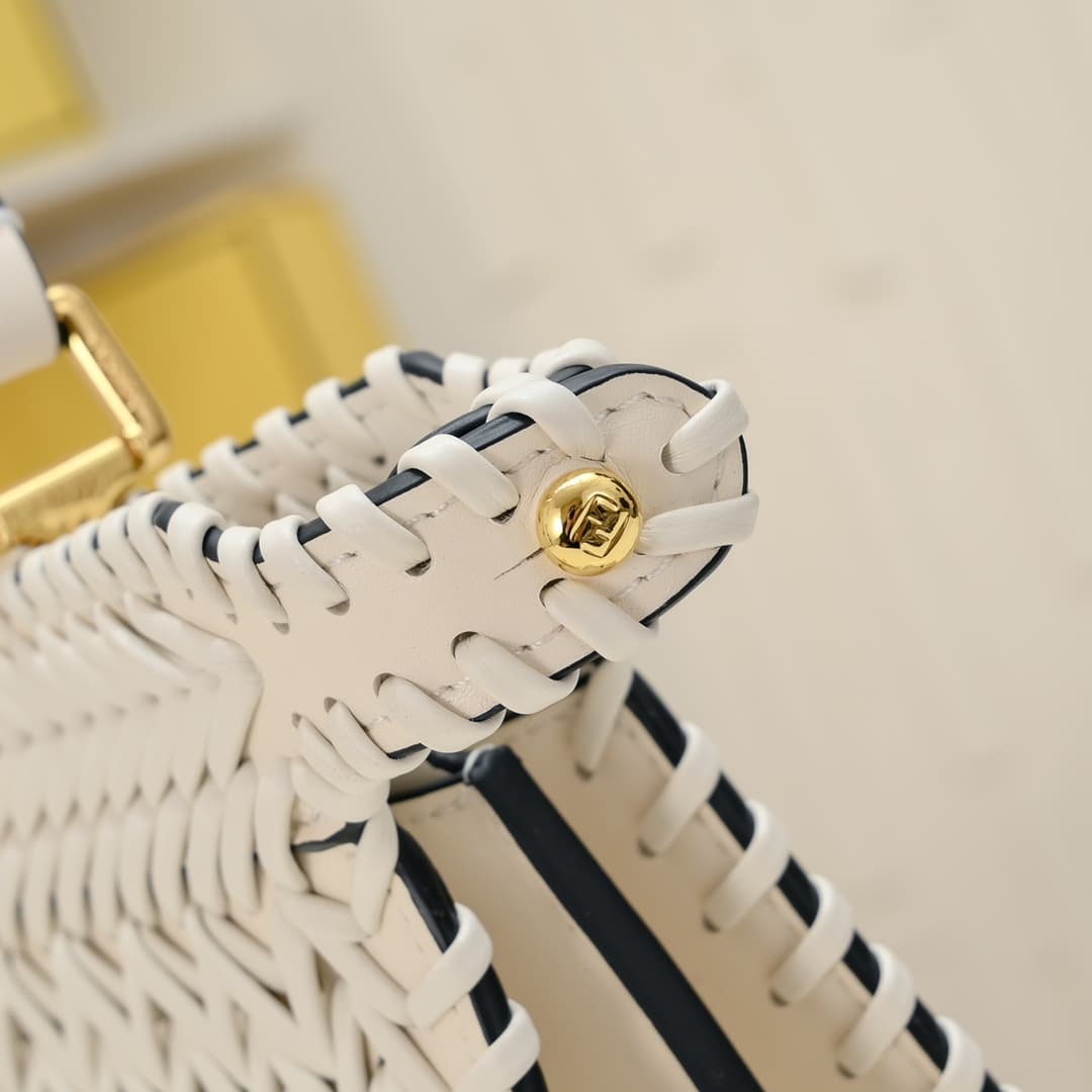 Fendi Gold Large Product 3317
