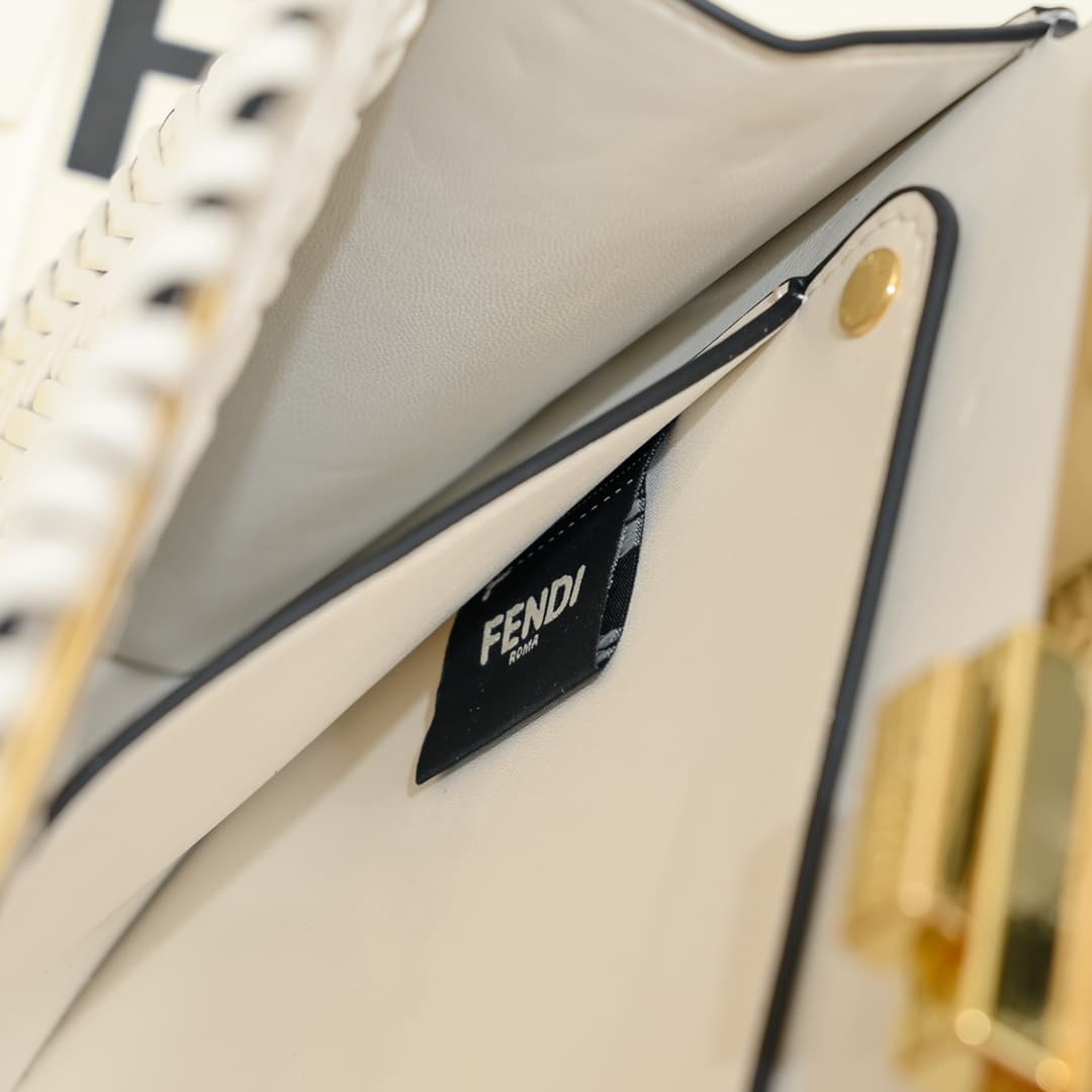 Fendi Gold Large Product 3317