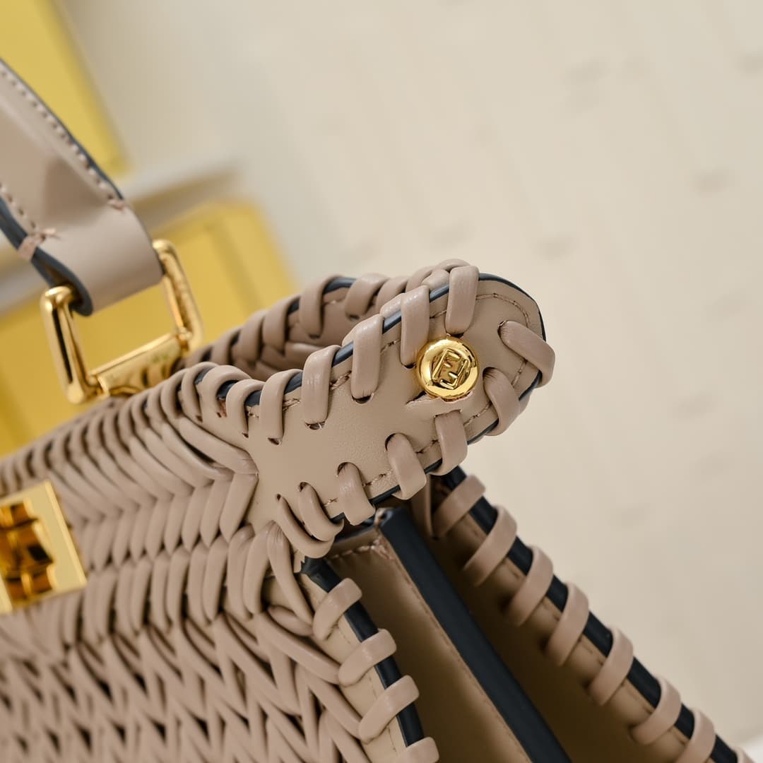 Fendi Gold Large Product 3317