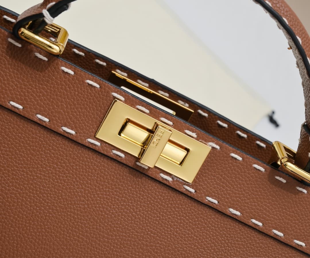 Fendi Gold Medium Product 3310