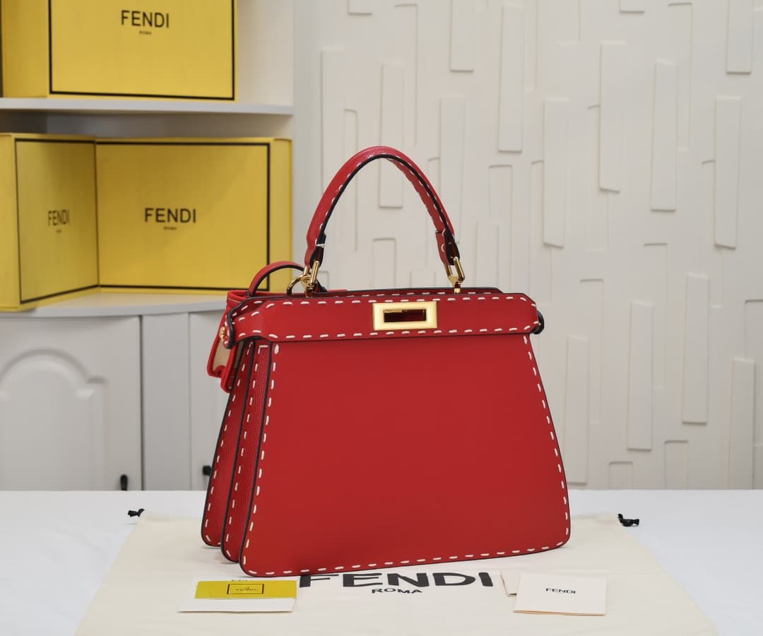 Fendi Gold Medium Product 3310