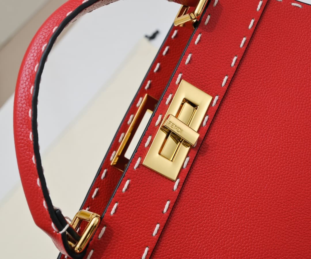 Fendi Gold Medium Product 3310