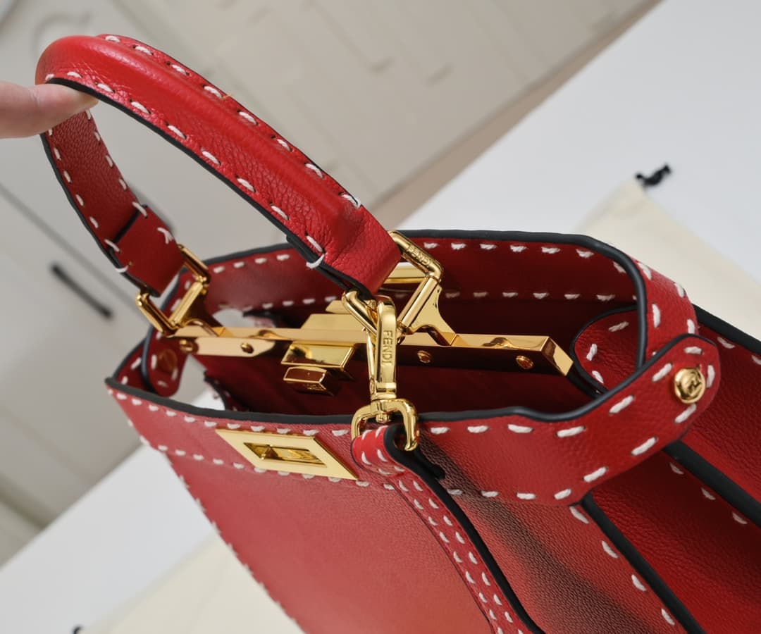 Fendi Gold Medium Product 3310