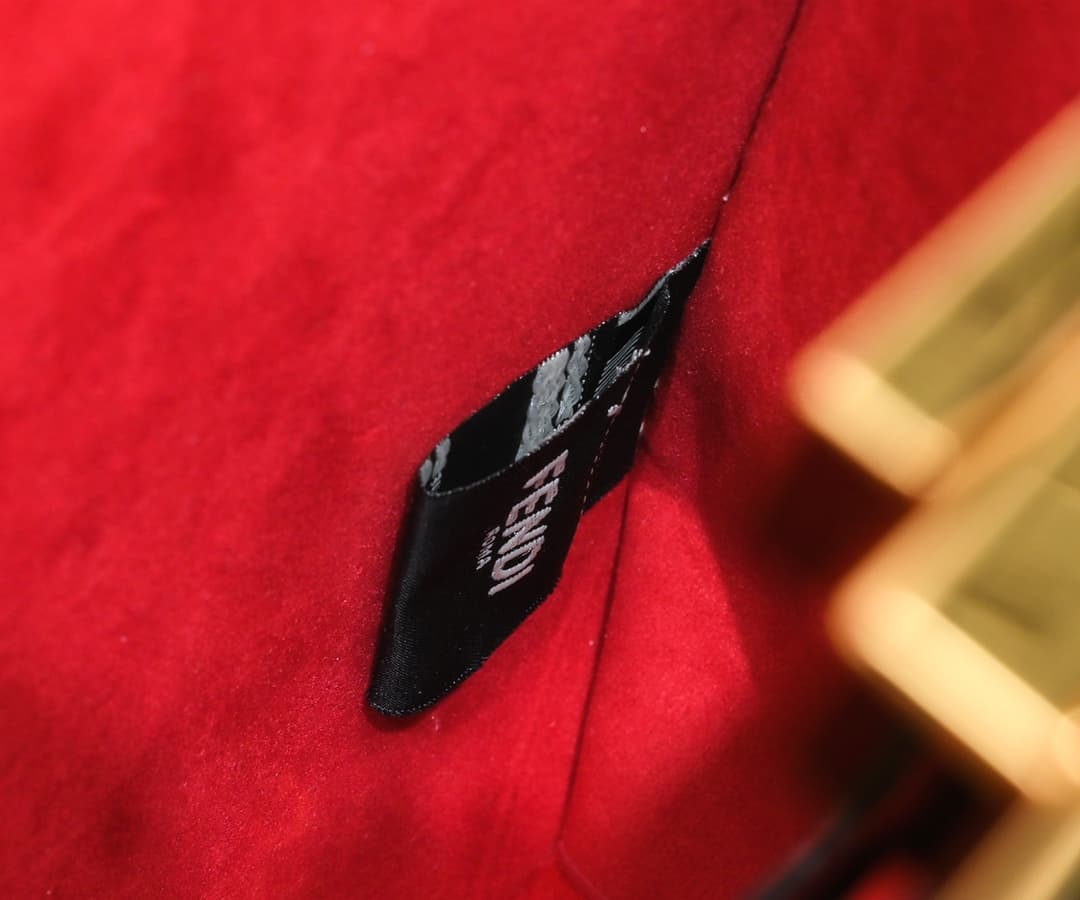 Fendi Gold Medium Product 3310