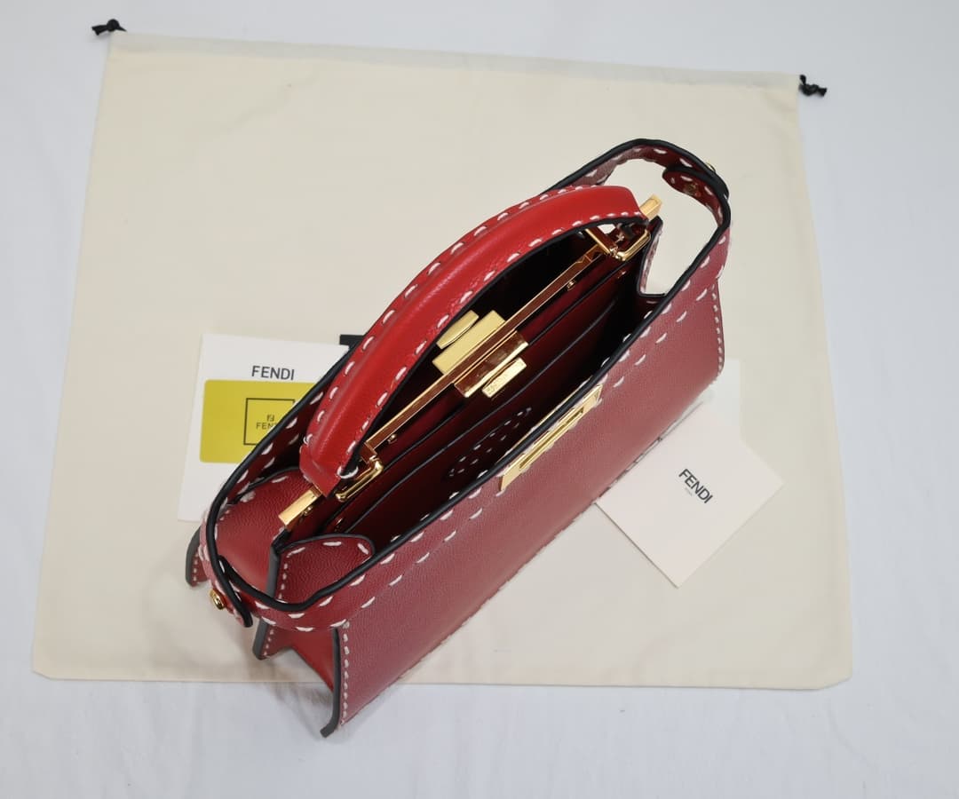 Fendi Gold Medium Product 3310