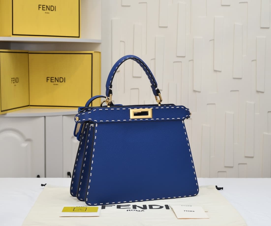 Fendi Gold Medium Product 3310
