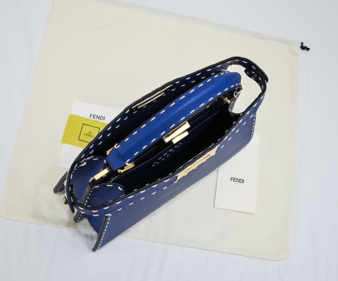 Fendi Gold Medium Product 3310