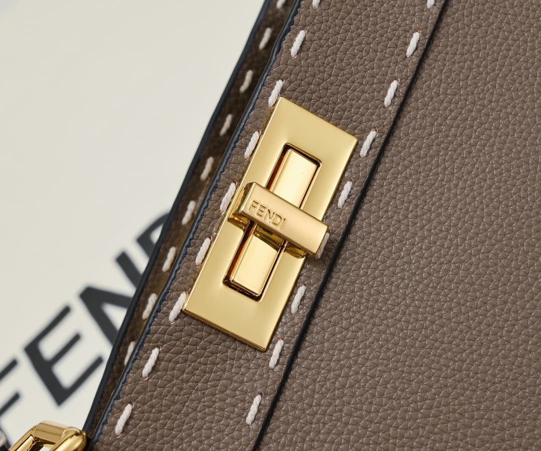 Fendi Gold Medium Product 3310