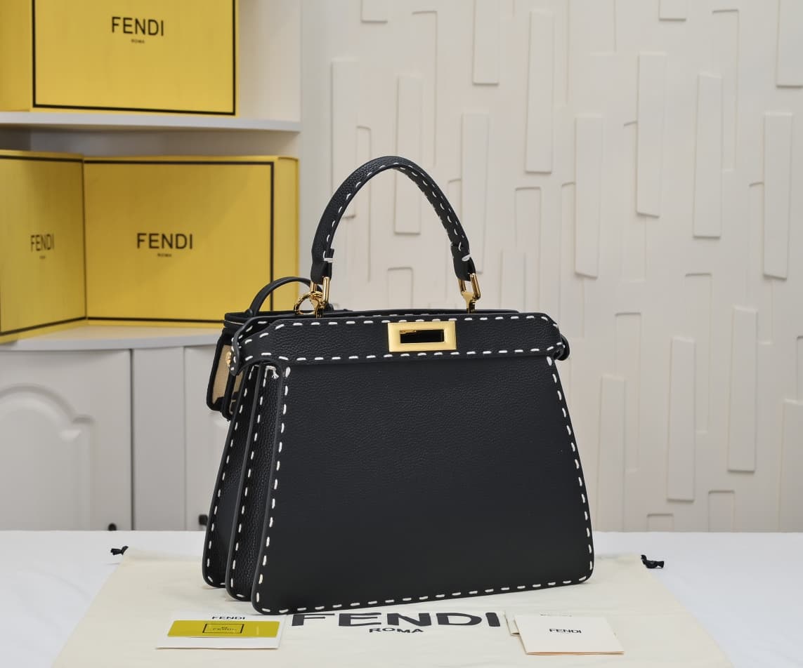 Fendi Gold Medium Product 3310