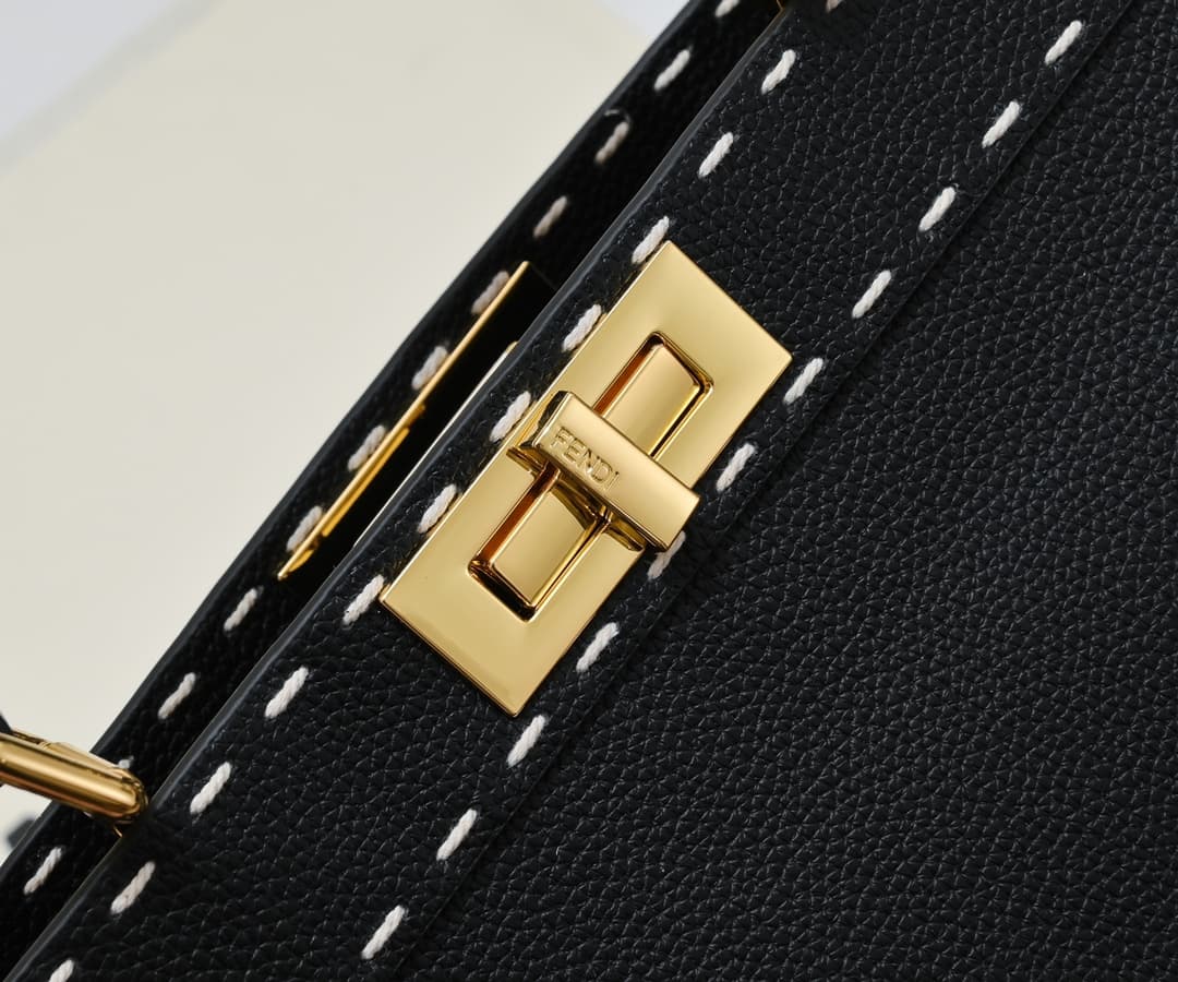 Fendi Gold Medium Product 3310