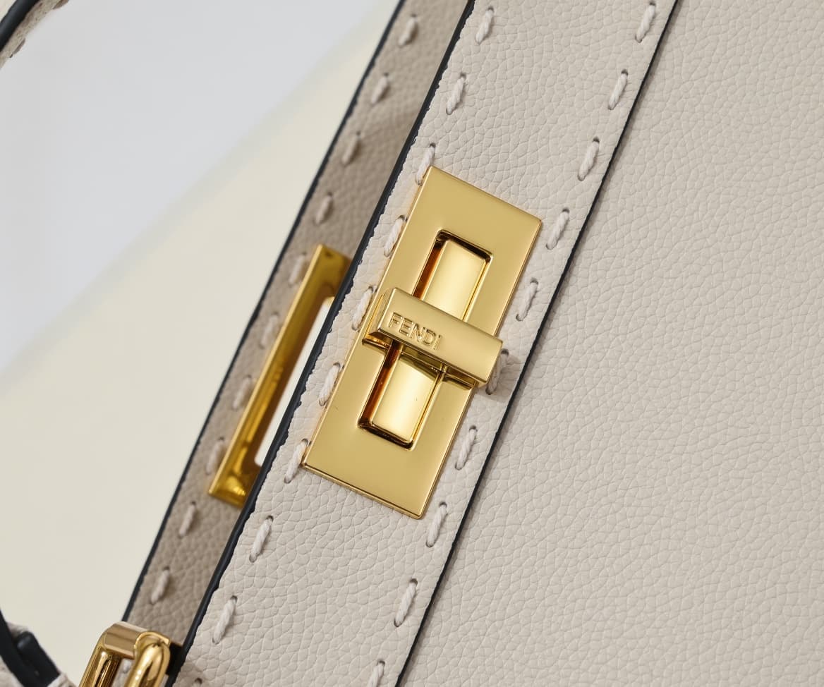 Fendi Gold Medium Product 3310