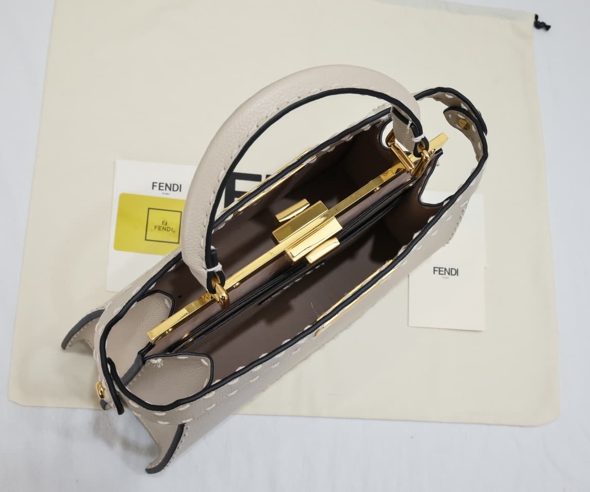 Fendi Gold Medium Product 3310