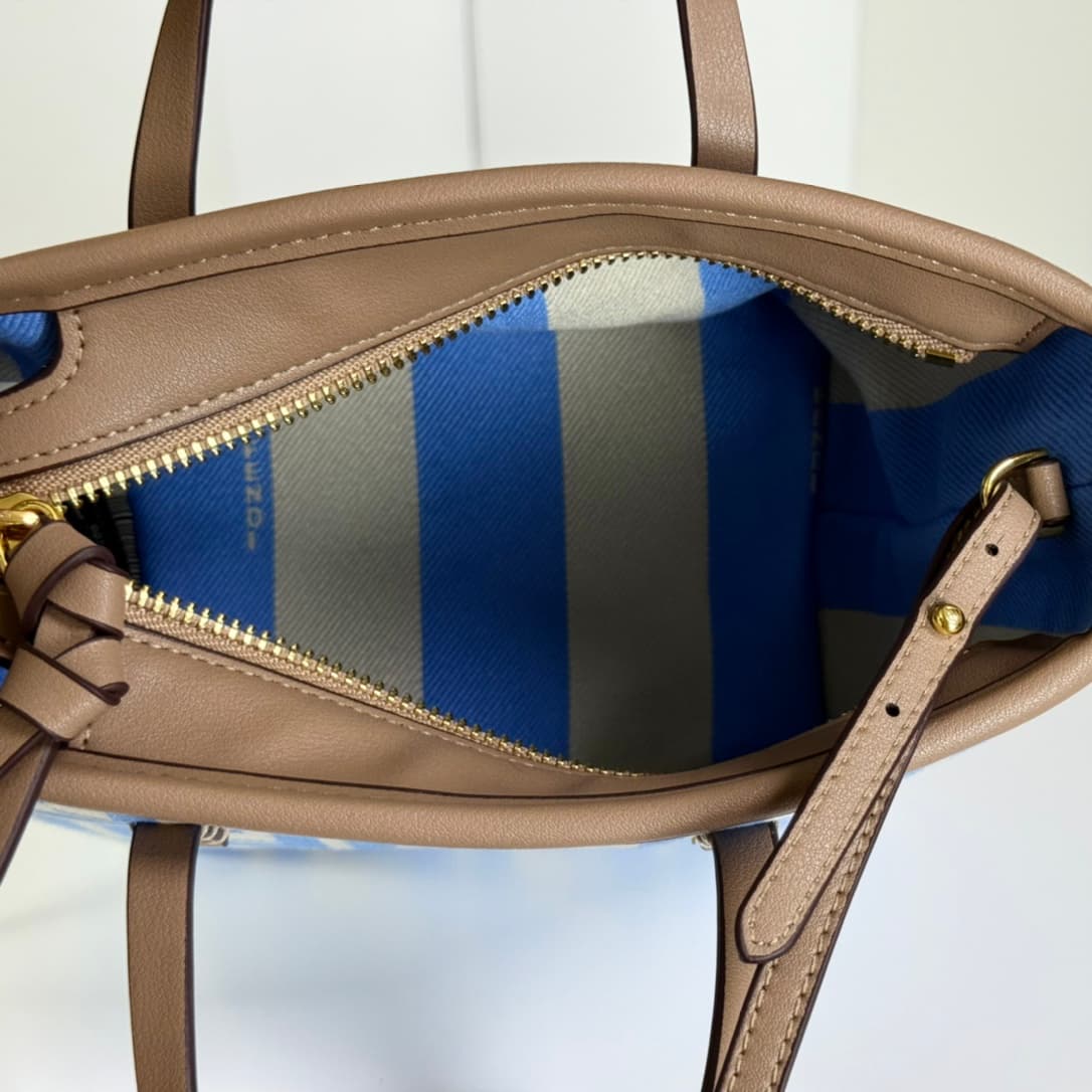 Fendi Brown Mini Crossbody Bag 7723
