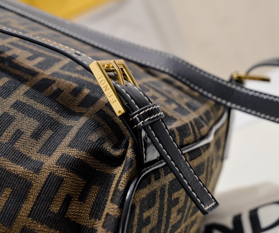 Fendi Gold Backpack 8960