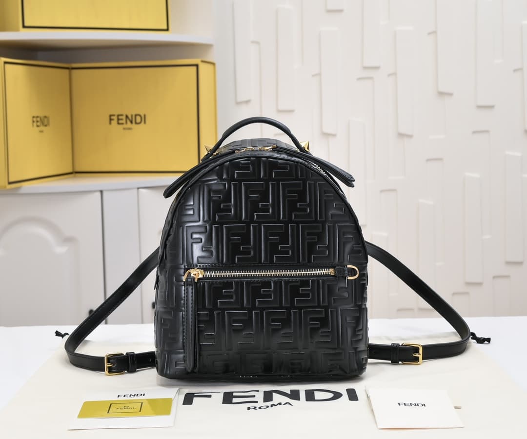 Fendi Backpack 3383