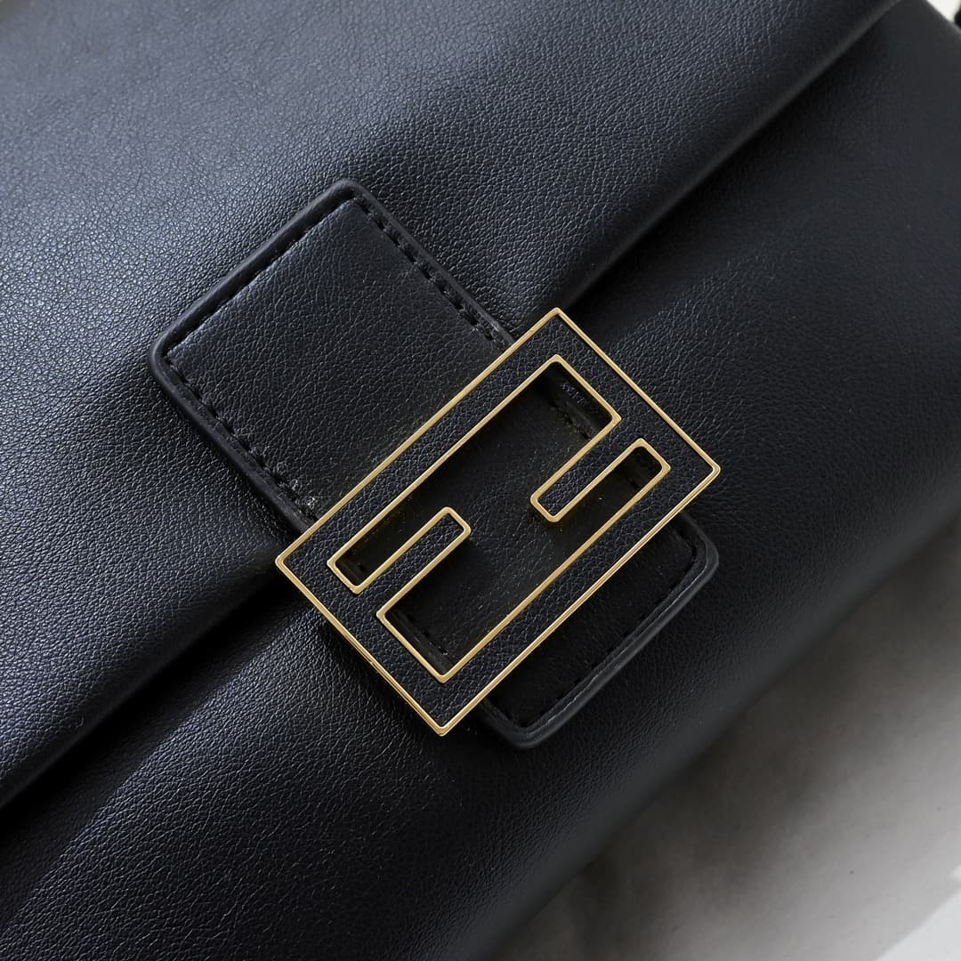 Fendi Gold Bag 3368