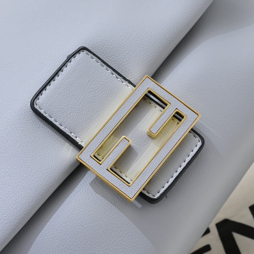 Fendi Gold Bag 3368
