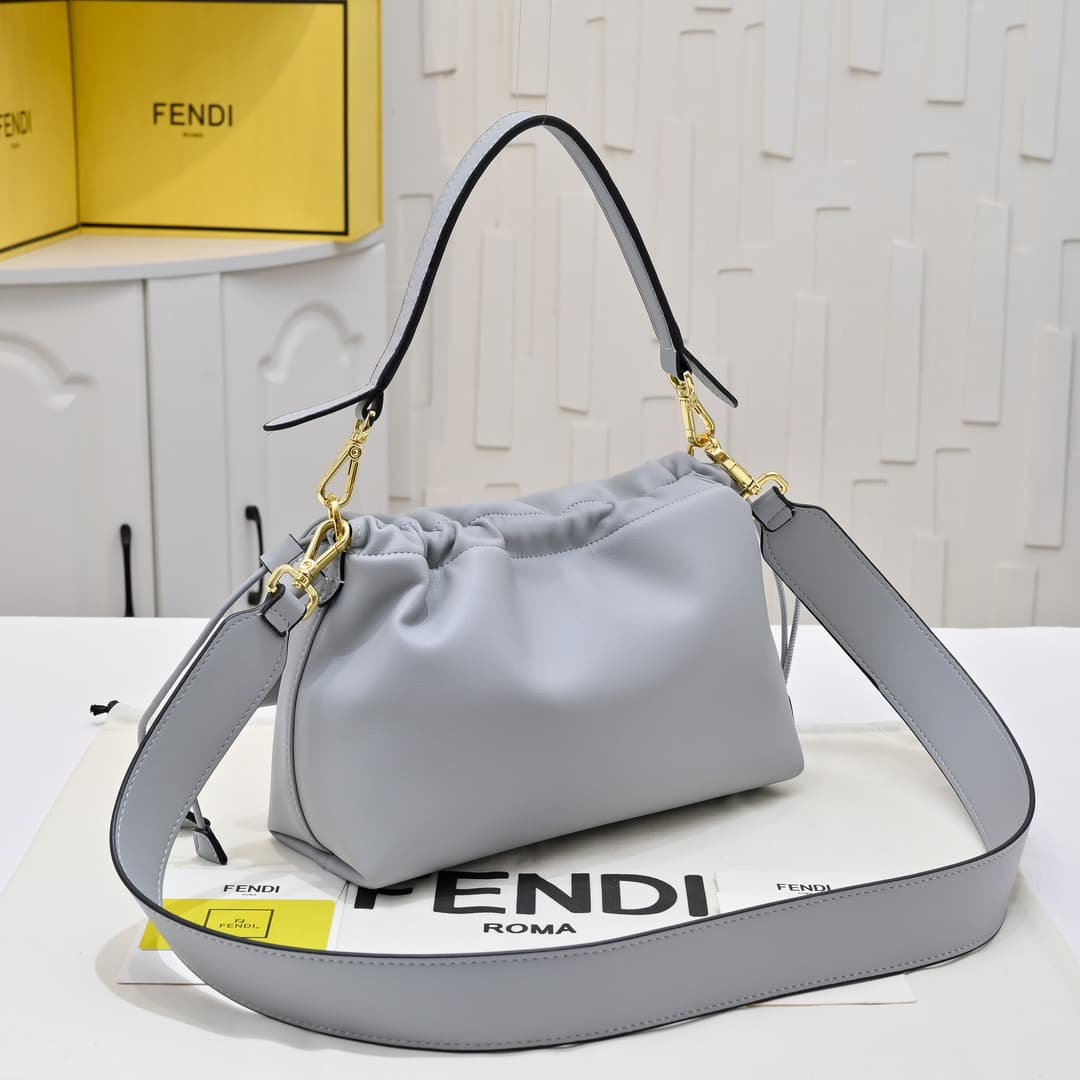 Fendi Gold Bag 3368