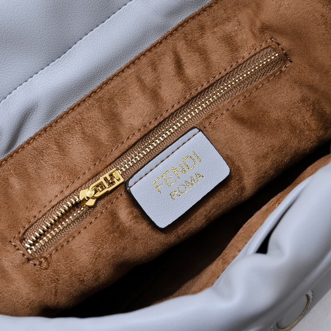 Fendi Gold Bag 3368