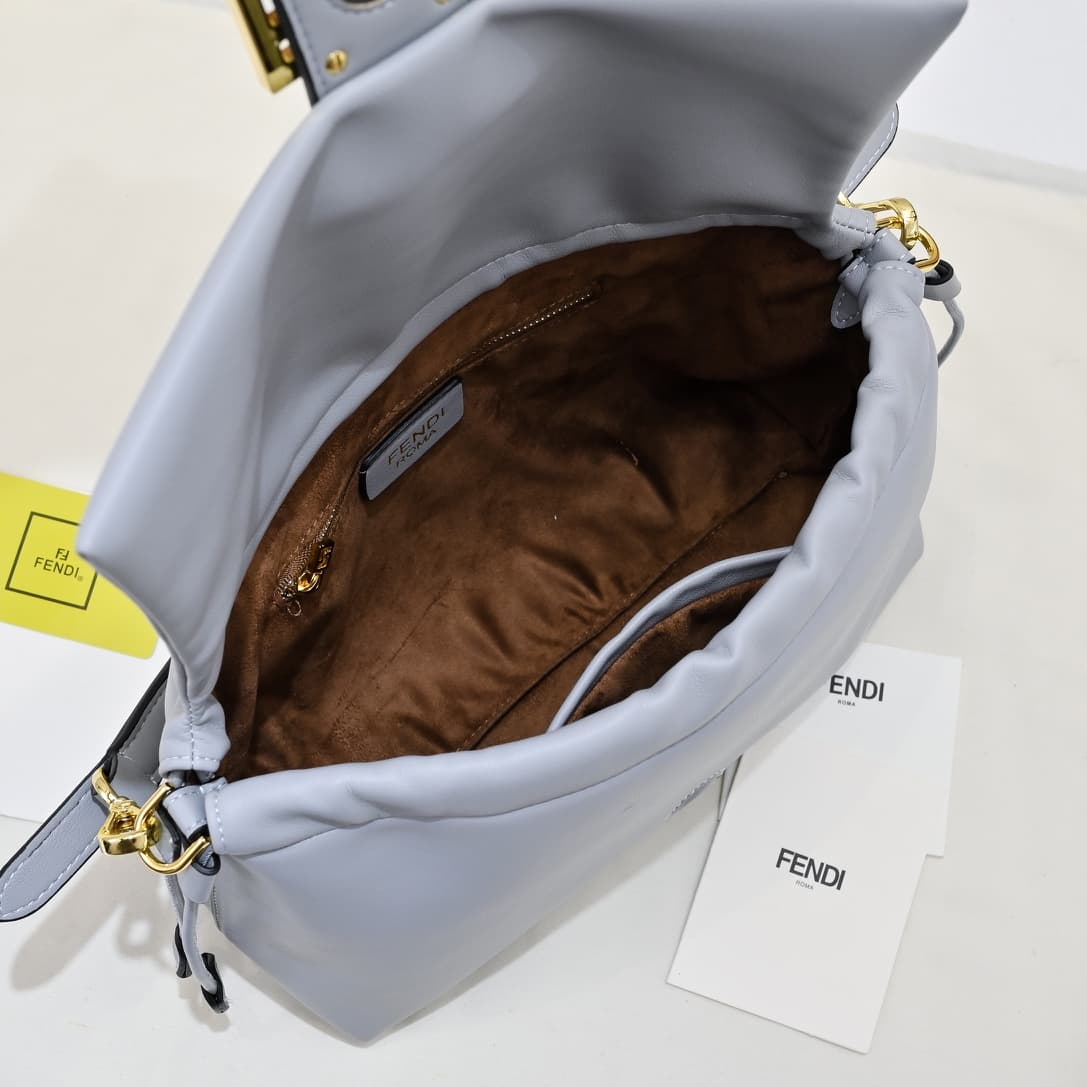 Fendi Gold Bag 3368