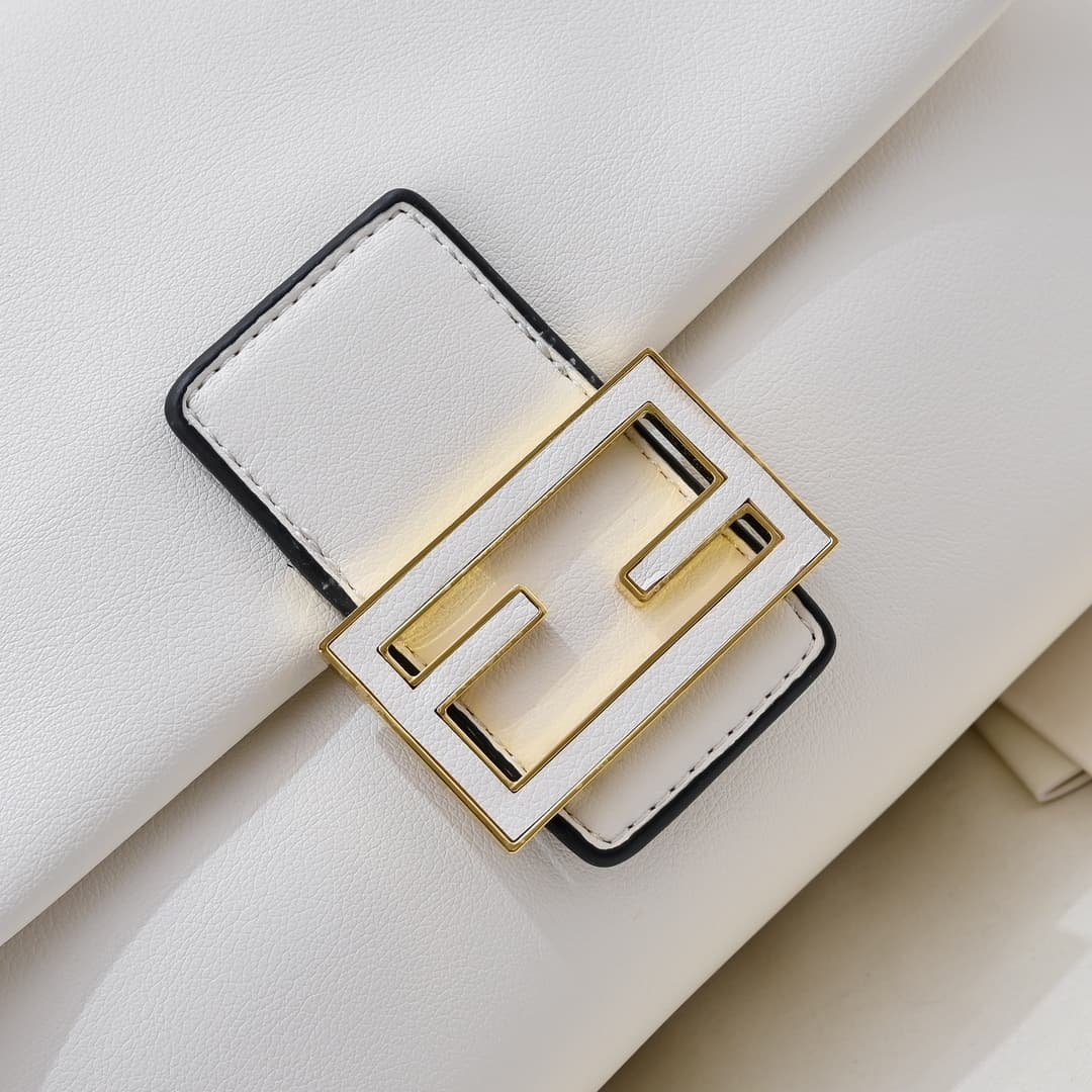 Fendi Gold Bag 3368