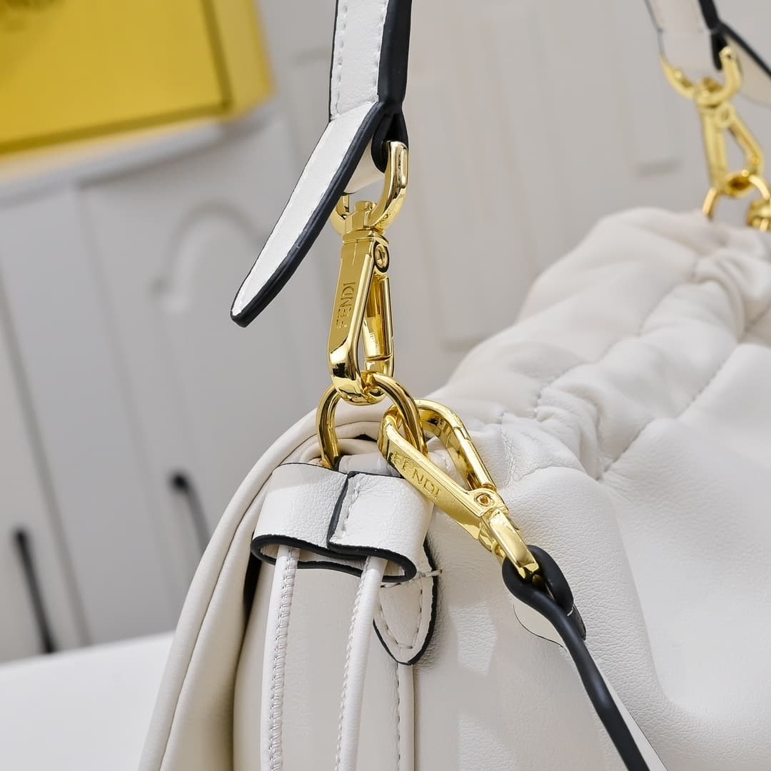 Fendi Gold Bag 3368