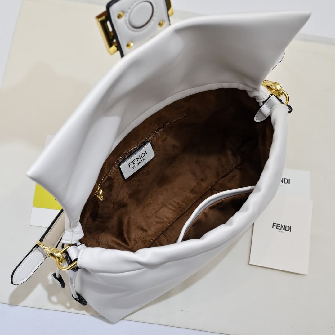 Fendi Gold Bag 3368