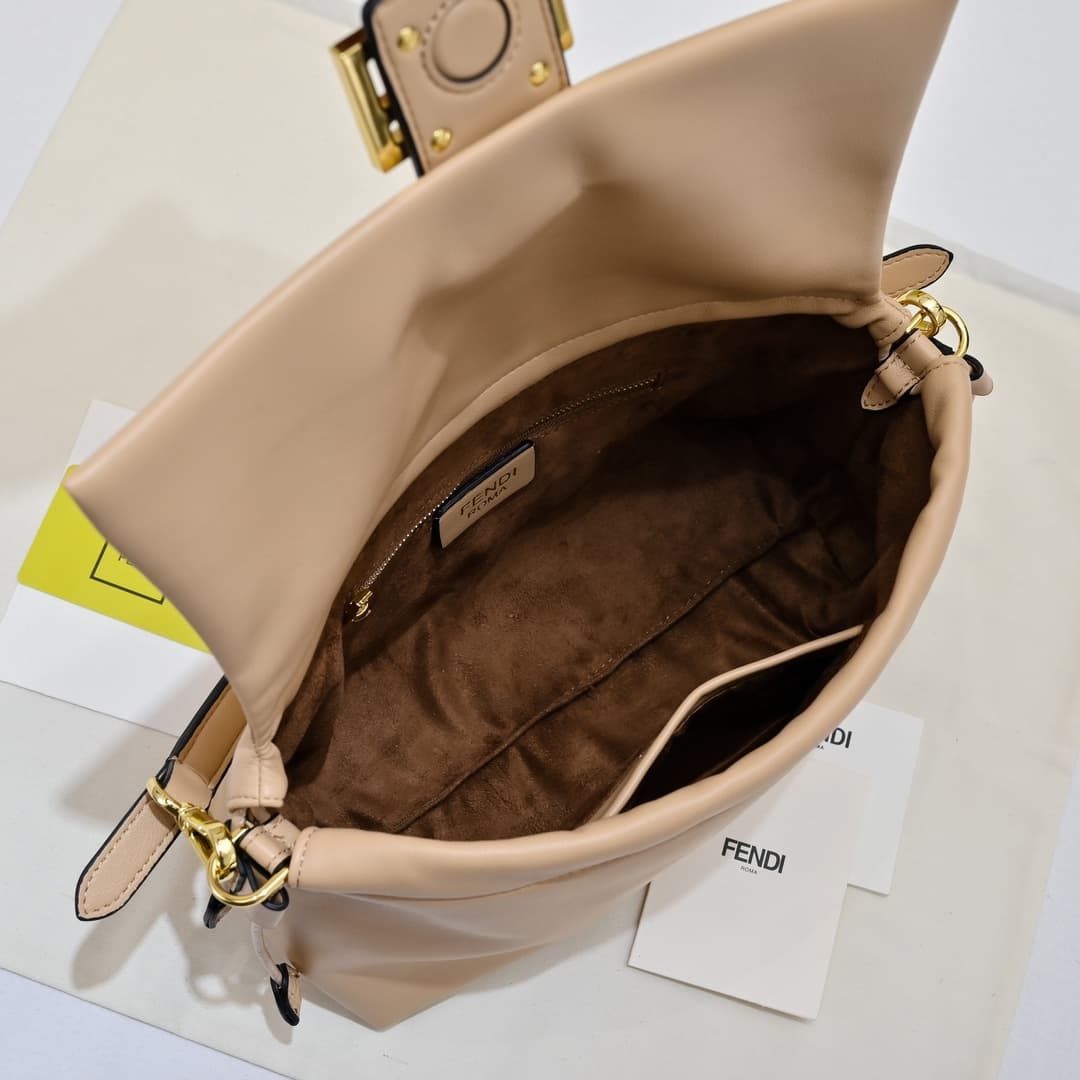 Fendi Gold Bag 3368