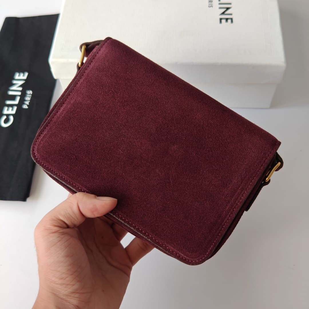 Celine Red Small Product