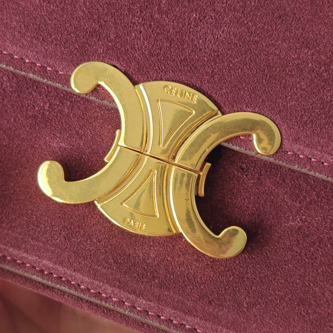 Celine Red Small Product