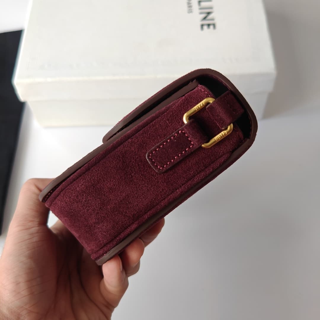 Celine Red Small Product