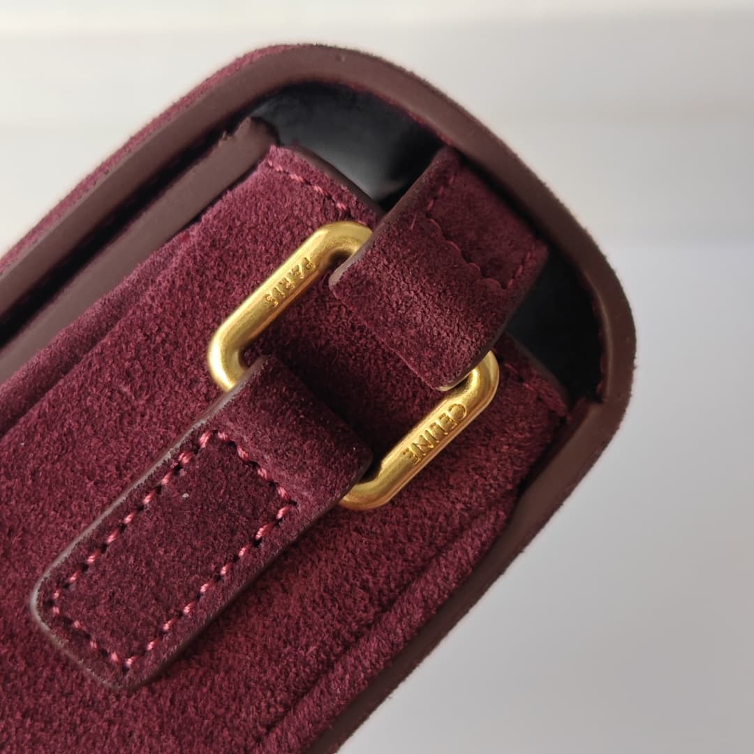 Celine Red Small Product