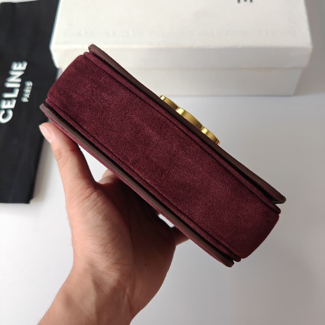 Celine Red Small Product