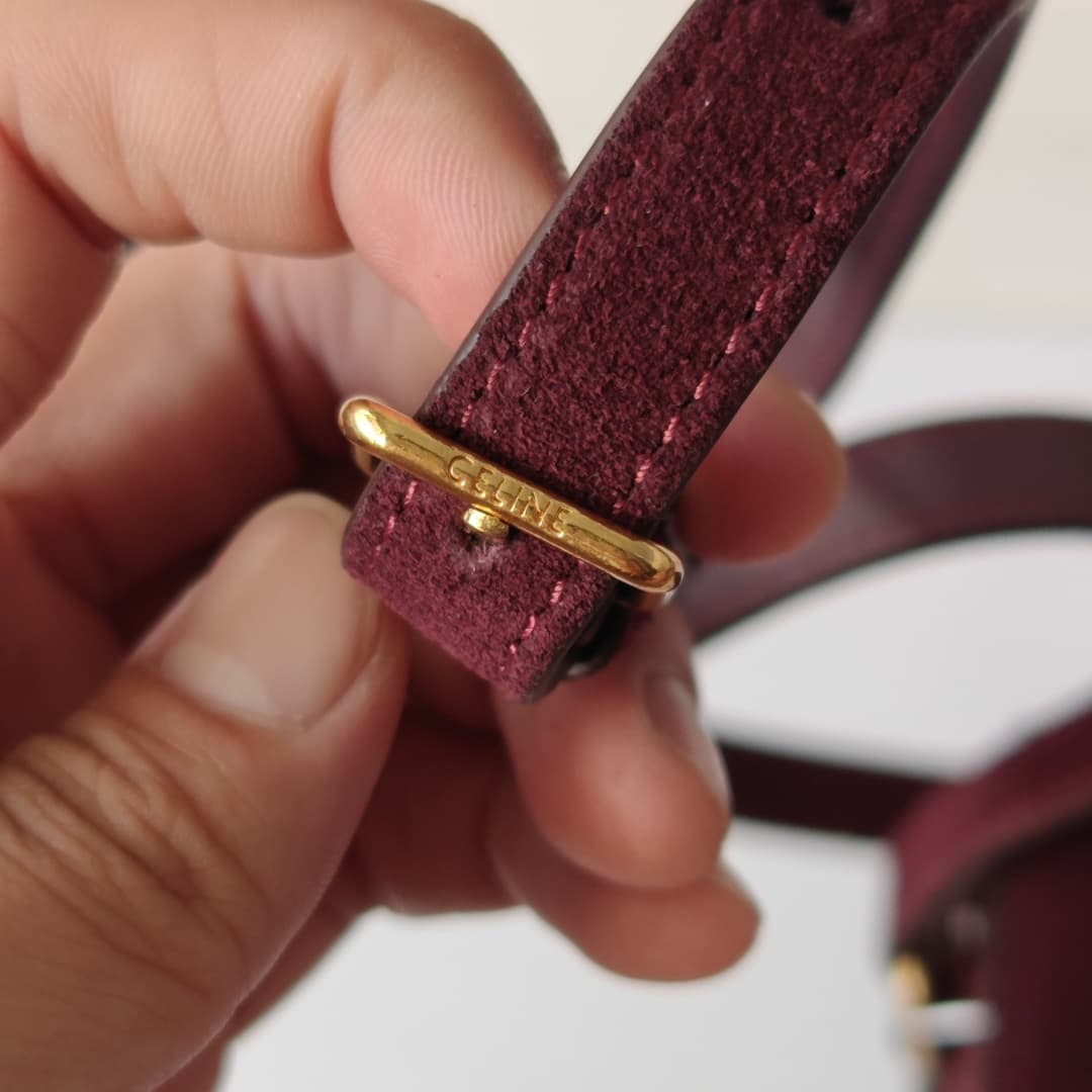 Celine Red Small Product