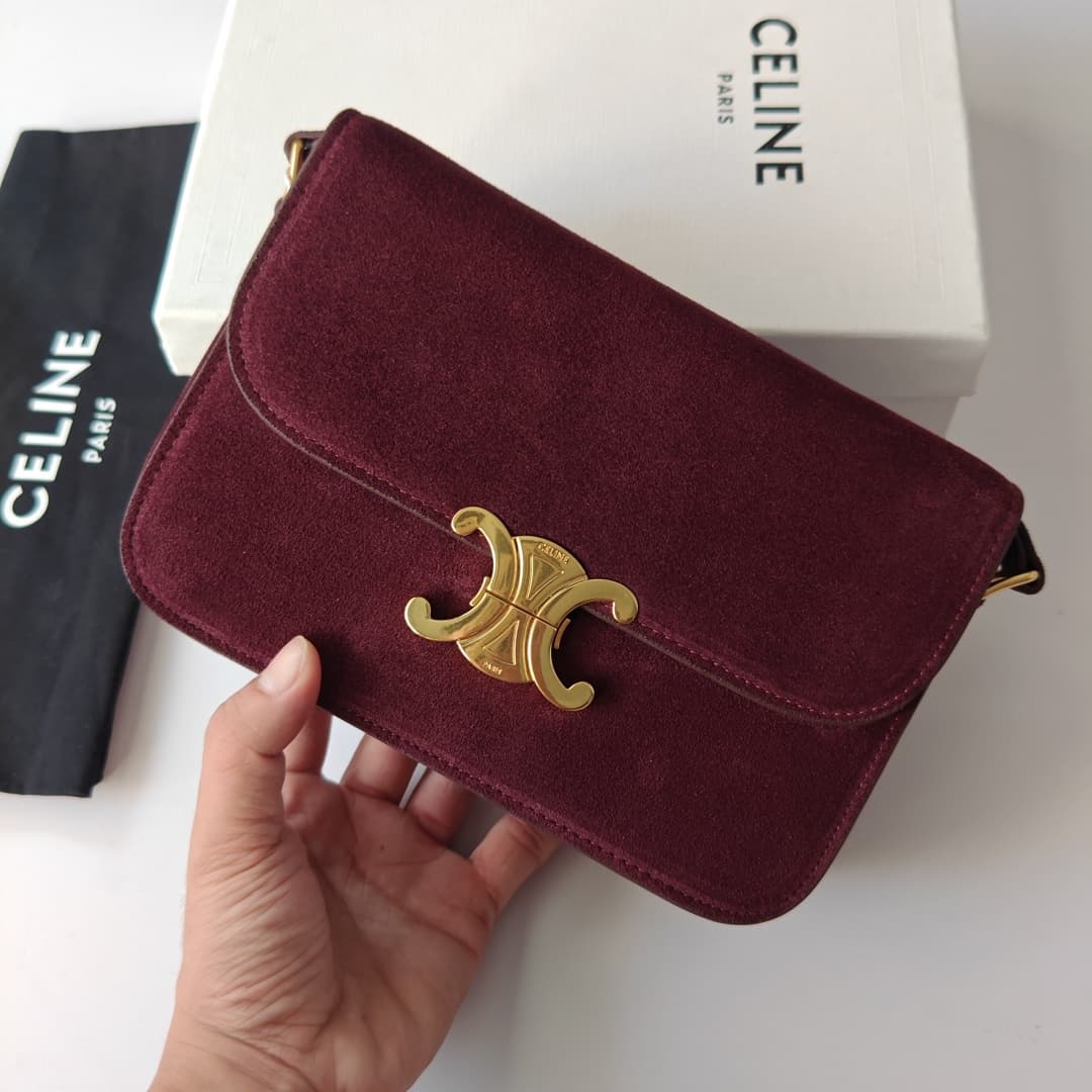 Celine Red Large Product