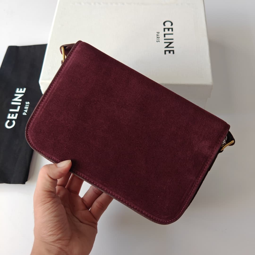 Celine Red Large Product