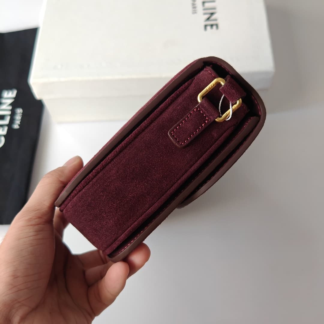 Celine Red Large Product