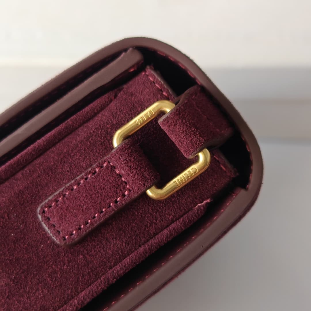 Celine Red Large Product