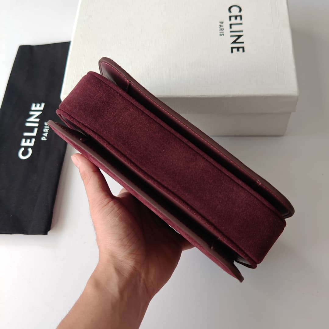 Celine Red Large Product